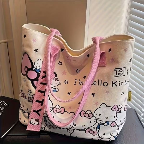 Bag - Tote Hello Kitty - hotRAGS.com
