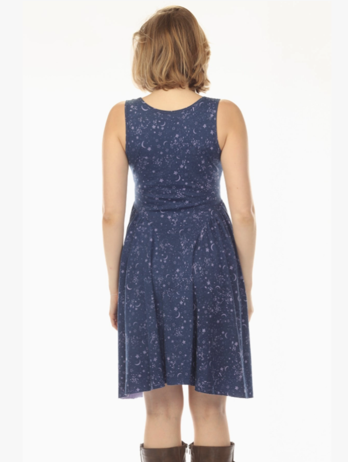 DRESS - MINI CORSET