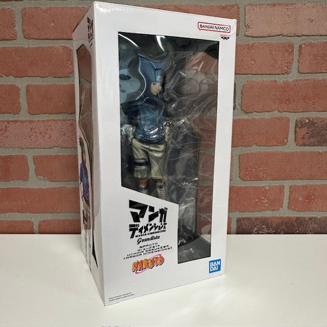 Figure - Naruto Grandista - hotRAGS.com