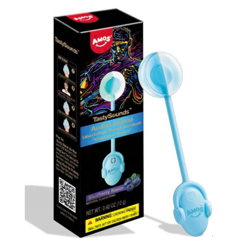 Candy - Tasty Sounds - Blueberry - hotRAGS.com