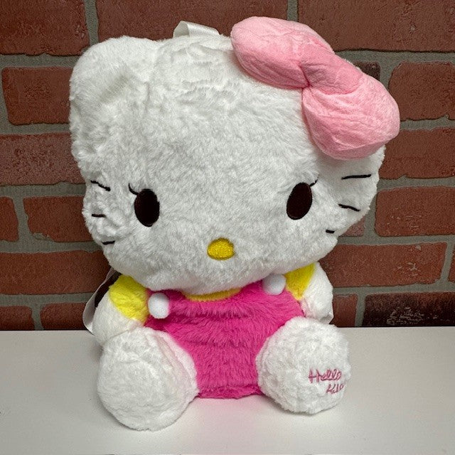 Backpack Hello Kitty Plush Backpack Hello Kitty Plush
