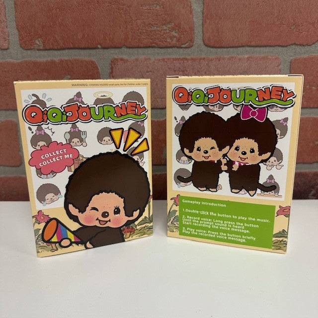 Keychain - Monchichi Sound - hotRAGS.com