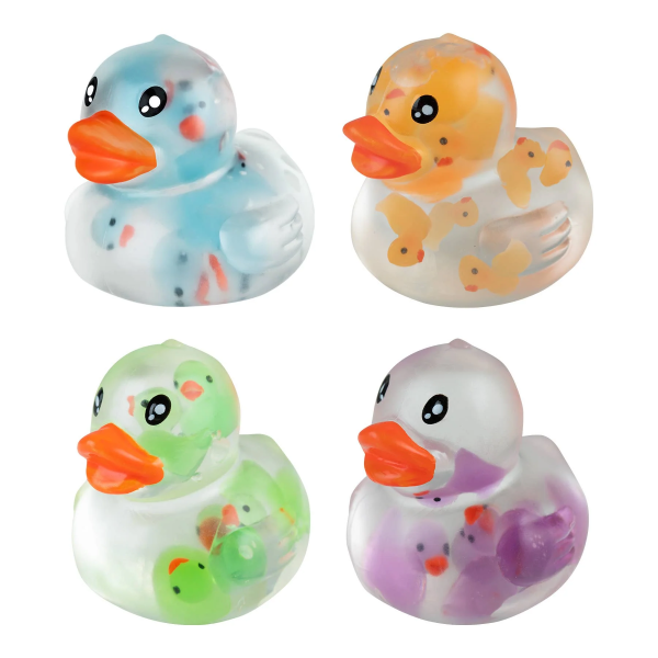 Toy - Squishy Duck Smooshies