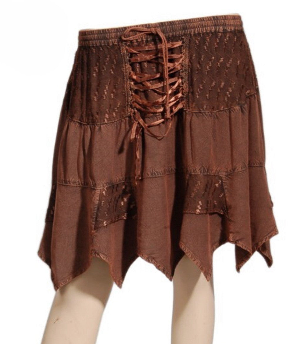 Skirt - Mini Fairy Bottom - Assorted Colors - Assorted Colors - hotRAGS.com