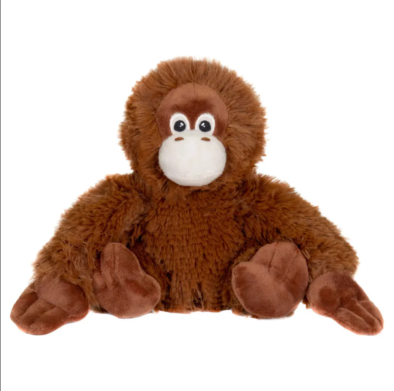 Plush - Orangutan - 6.5 Inch - hotRAGS.com