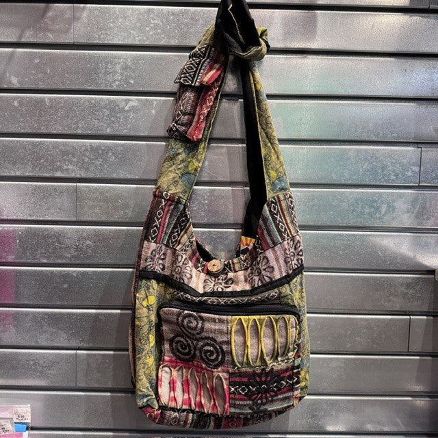 BAG - BOHO SHOULDER - hotRAGS.com
