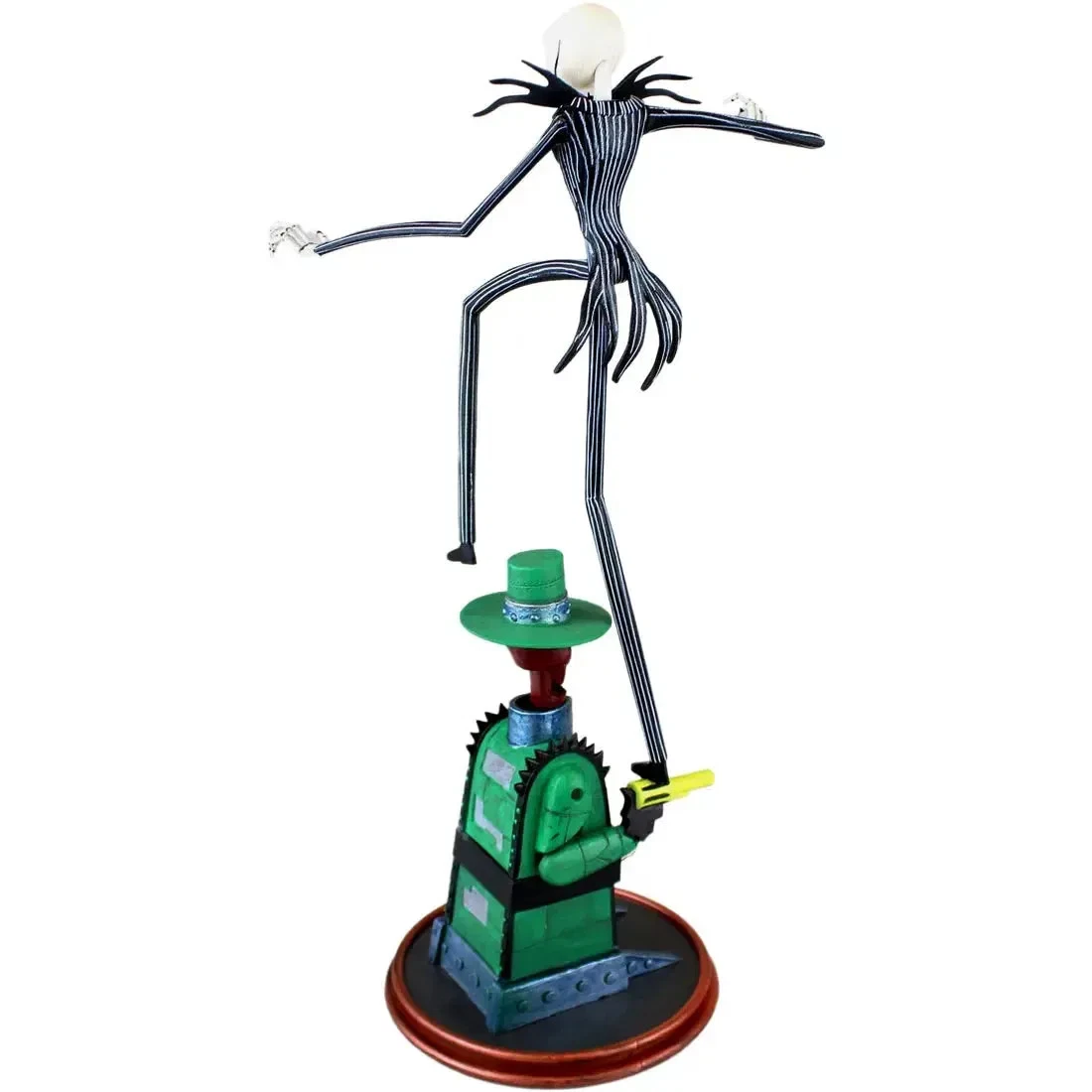 Figure - NBC Jack In Oogies Lair - hotRAGS.com