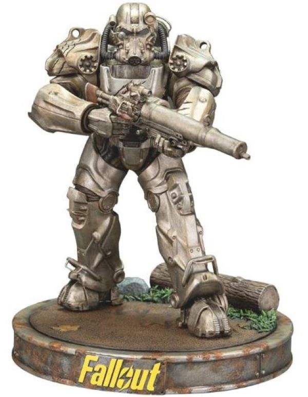 Figure - Fallout Maximus - hotRAGS.com