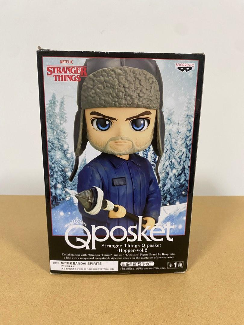 Figure - Stranger Things Hopper - hotRAGS.com