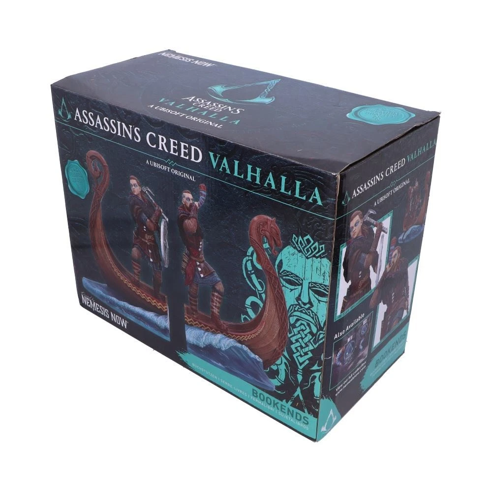 Figure - Assassin's Creed Bookends - hotRAGS.com