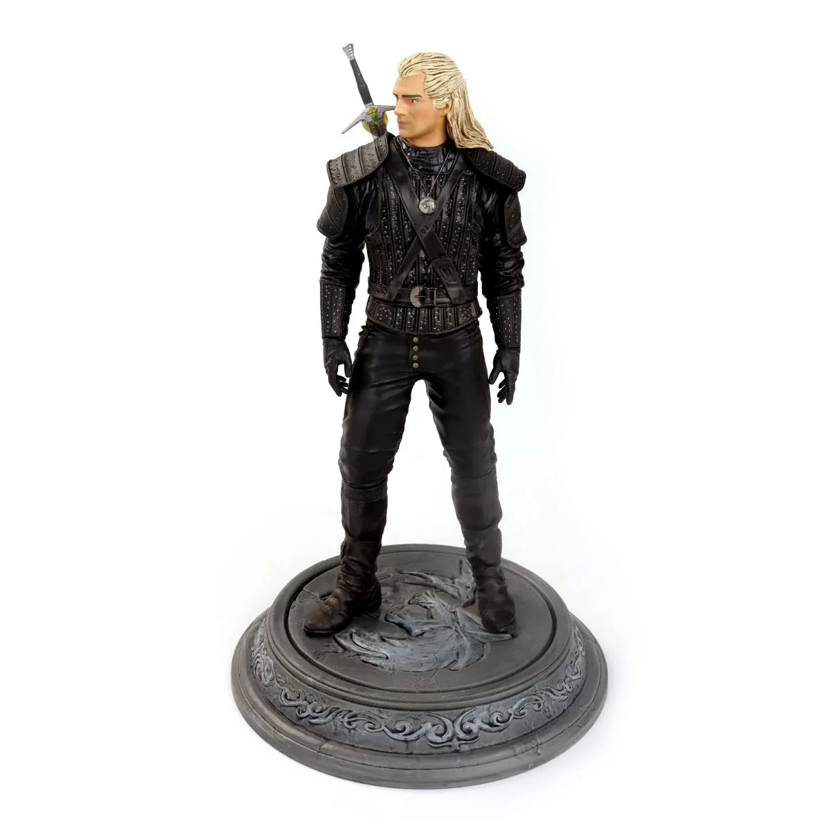 Figure - Witcher Geralt - hotRAGS.com