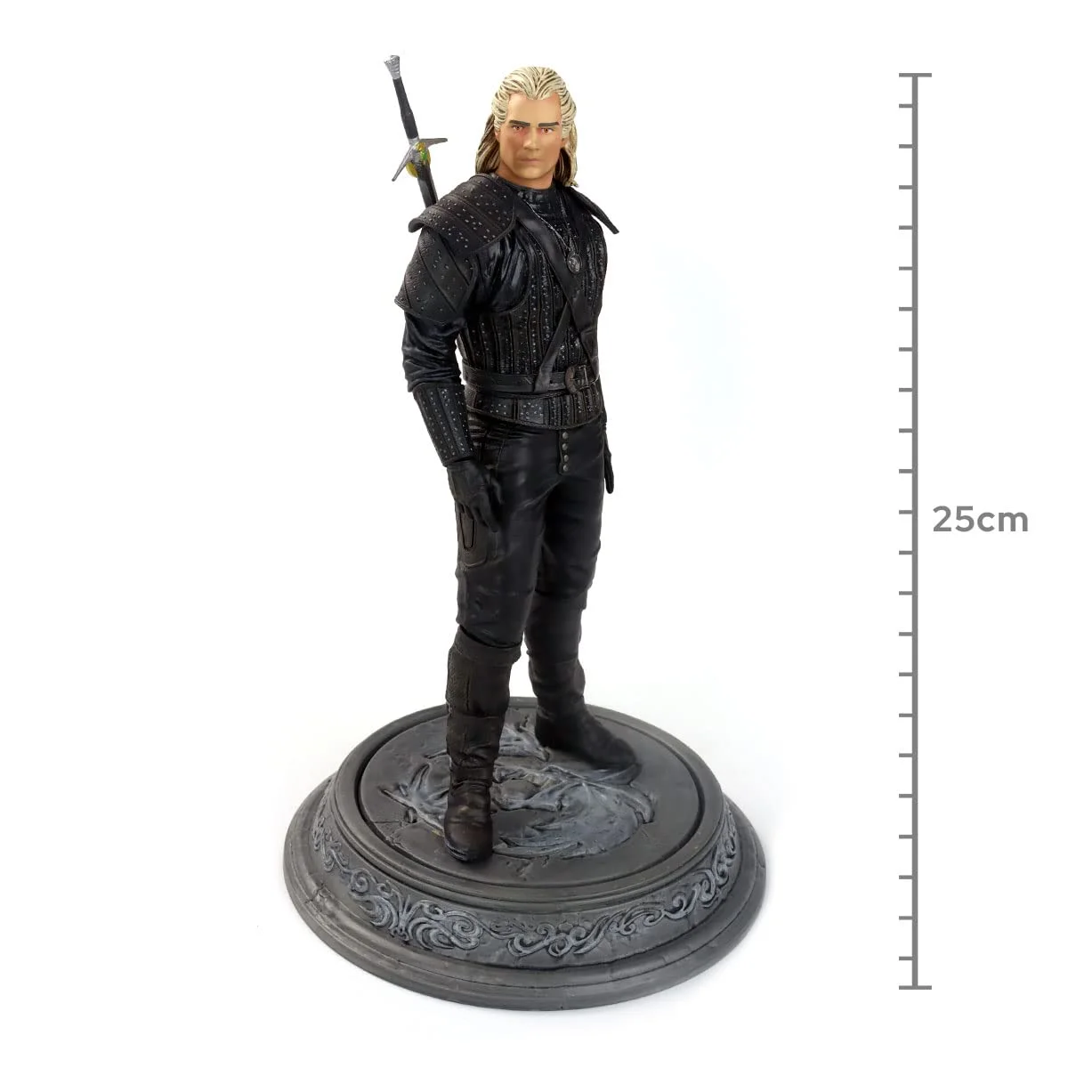 Figure - Witcher Geralt - hotRAGS.com
