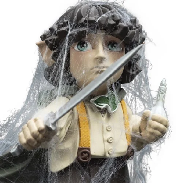 Figure - Lotr Frodo Baggins #31 - hotRAGS.com