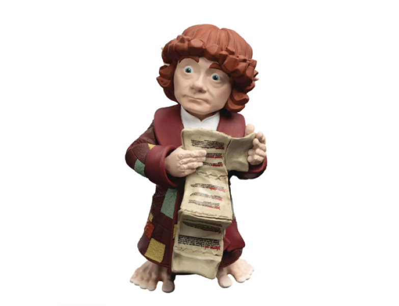 Figure - Lotr Bilbo Baggins W#8 - hotRAGS.com