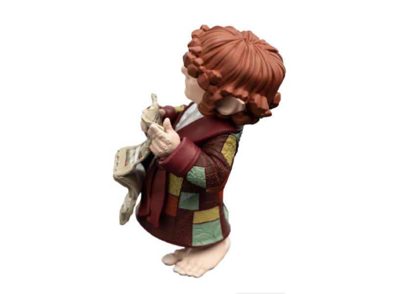 Figure - Lotr Bilbo Baggins W#8 - hotRAGS.com