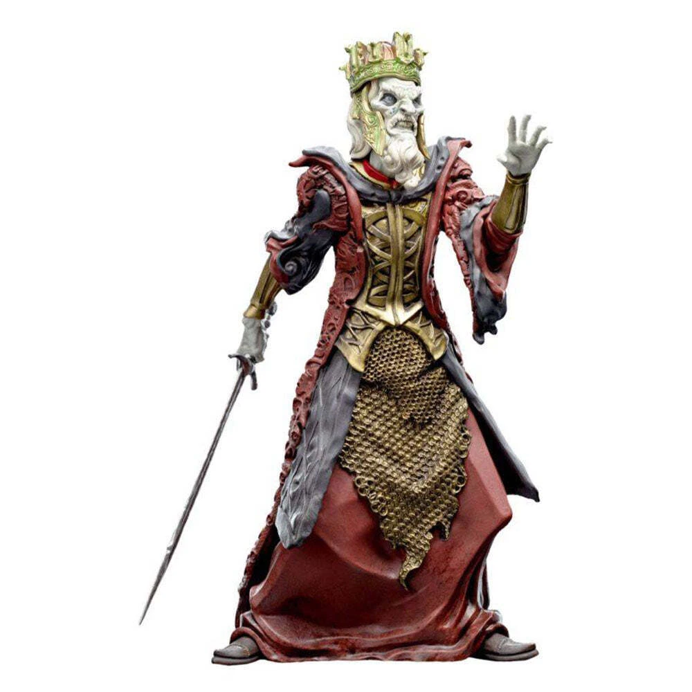 Figure - Lotr King Of Dead #37 - hotRAGS.com