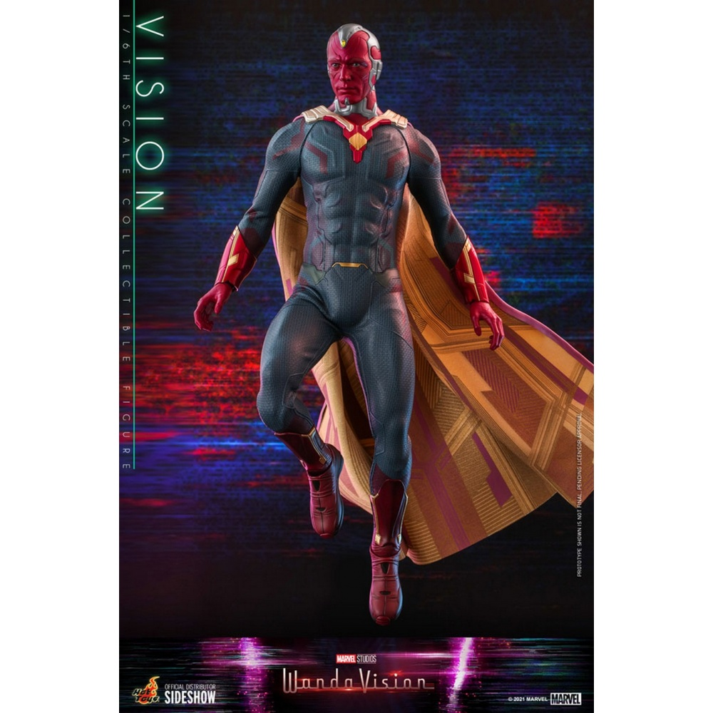 Figure - Marvel Wanda Vision 1/6 - hotRAGS.com