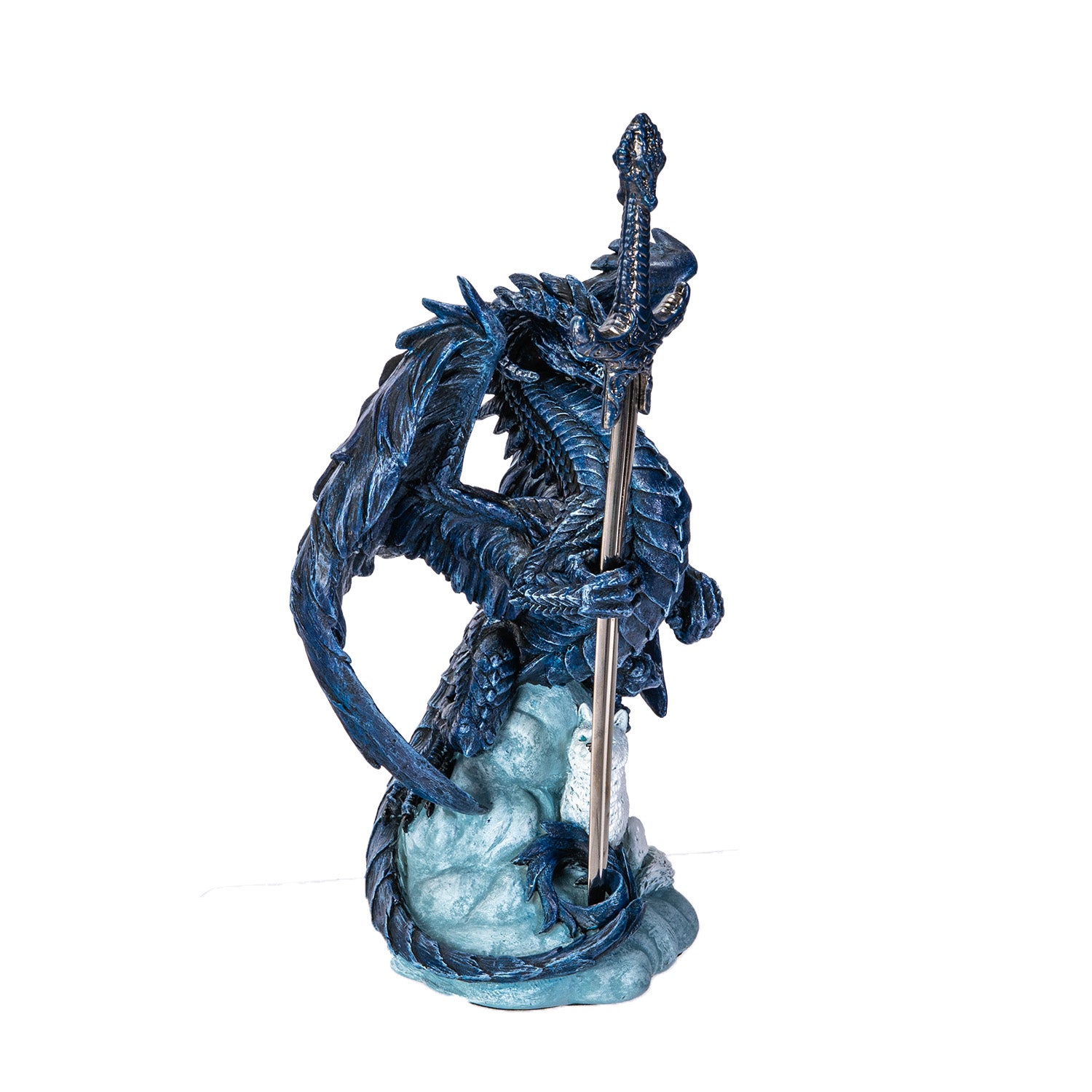 Statue - Dagon Alphablade Sword - hotRAGS.com