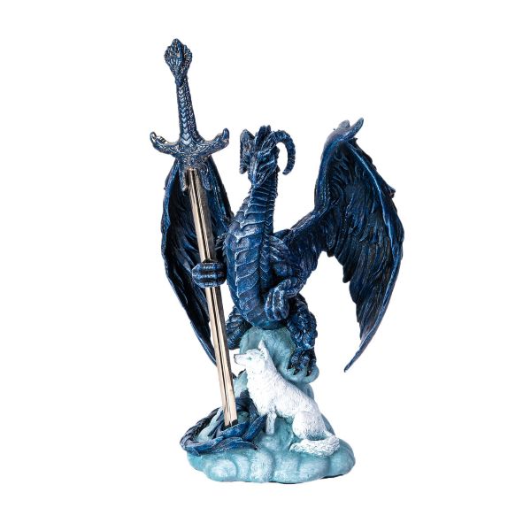 Statue - Dagon Alphablade Sword - hotRAGS.com