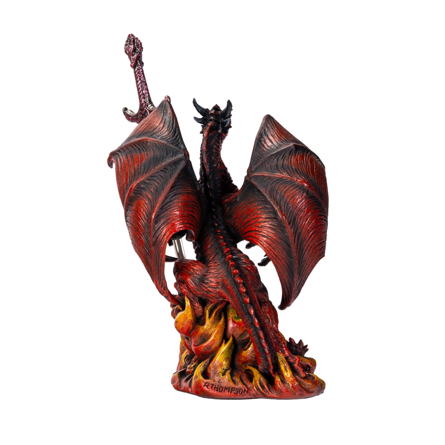 Statue - Dragonwrathblade Sword - hotRAGS.com