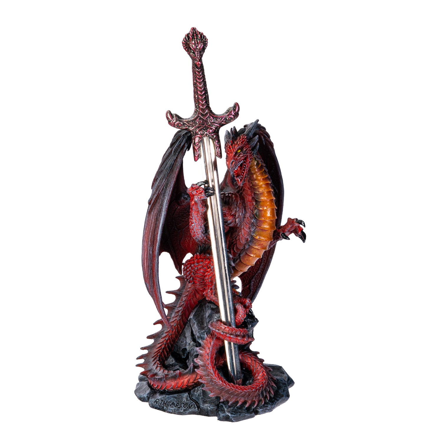 Statue - Dragon Widowblade - hotRAGS.com
