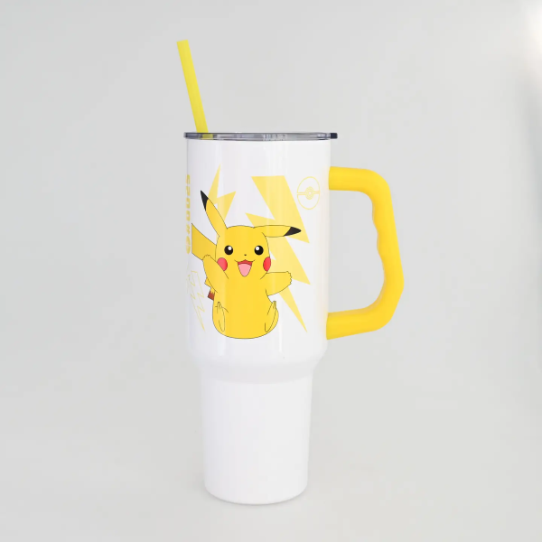 Tumbler - Steel Pokémon - 40oz - hotRAGS.com