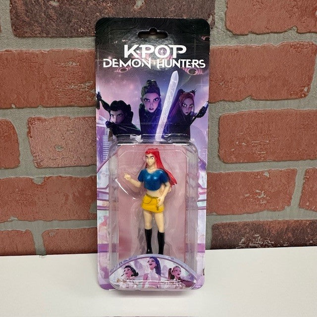Toy - Kpop Doll - Yellow Shorts - hotRAGS.com