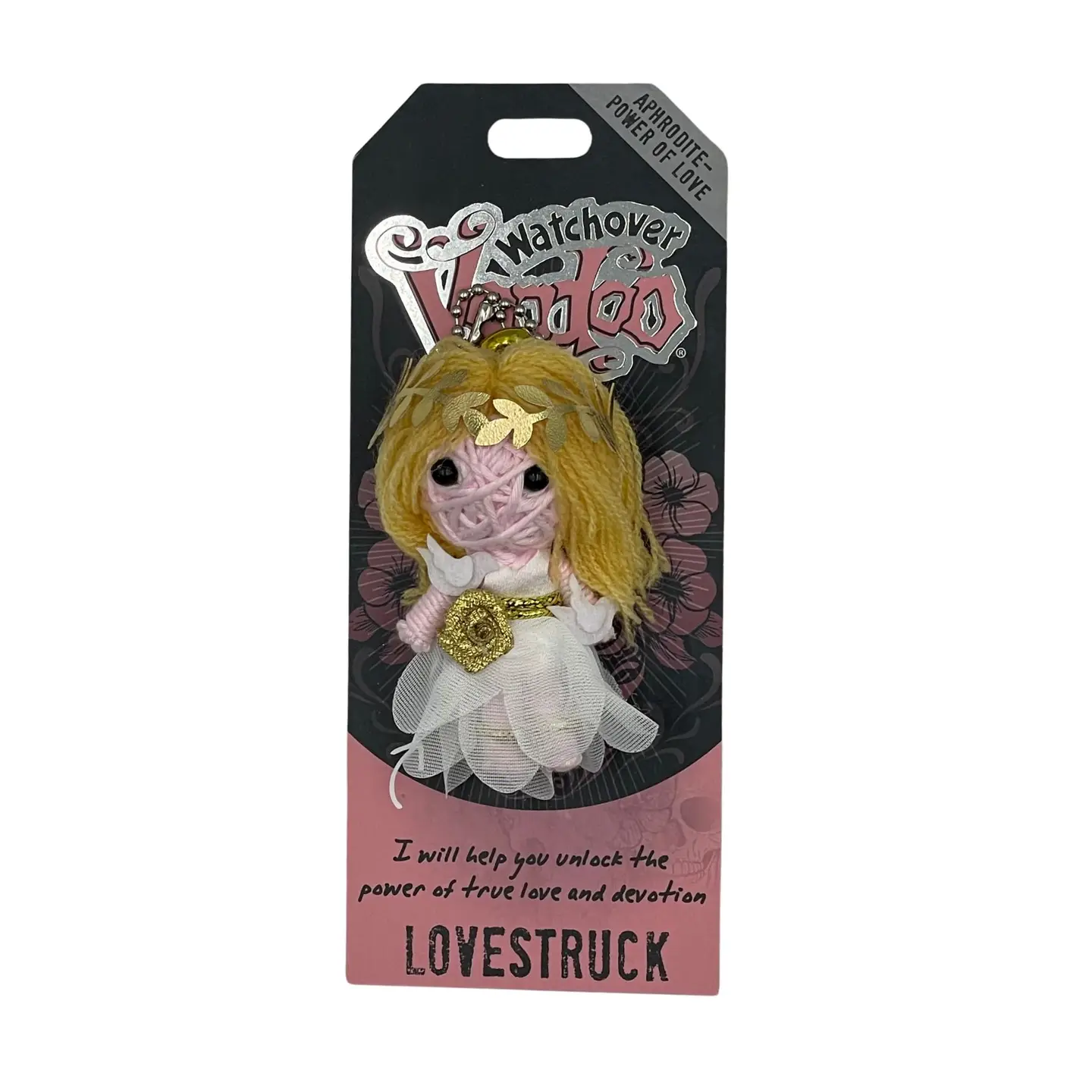 VOODOO DOLL - LOVESTRUCK - hotRAGS.com