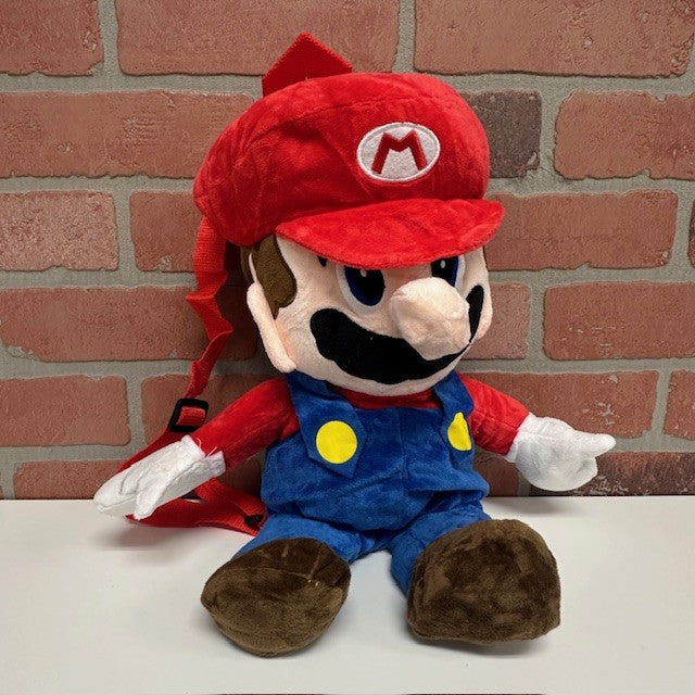 Backpack - Super Mario