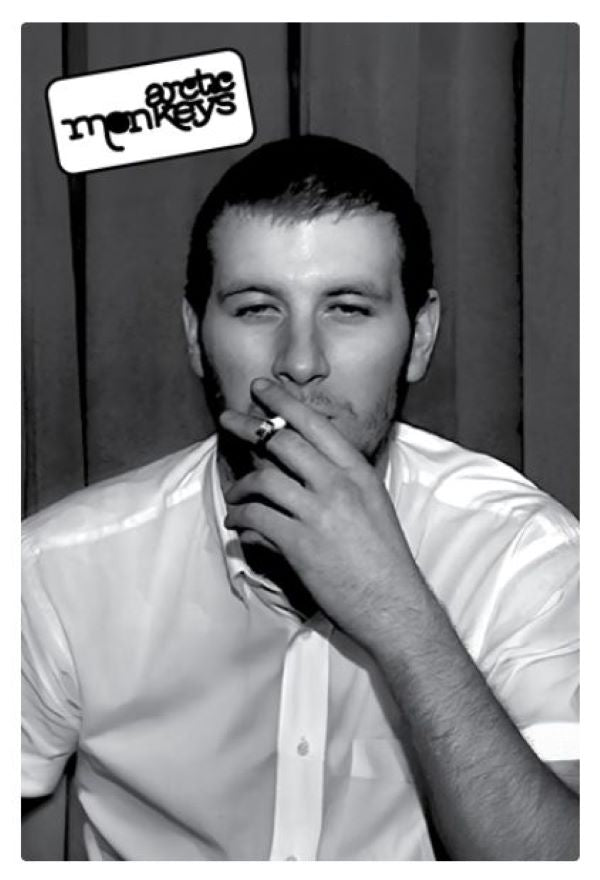 POSTER - ARTIC MONKEYS - hotRAGS.com