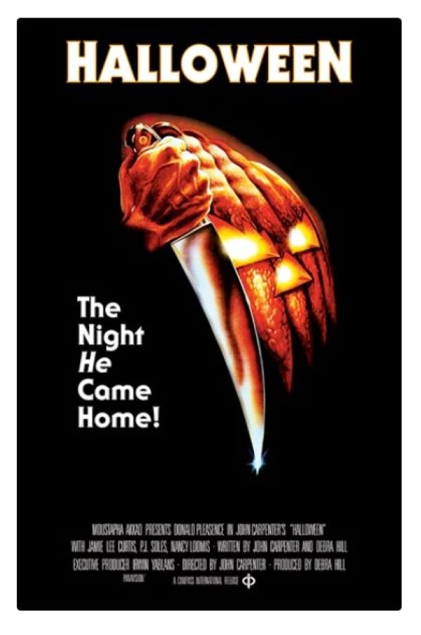 POSTER - HALLOWEEN- 11 X 17 - hotRAGS.com