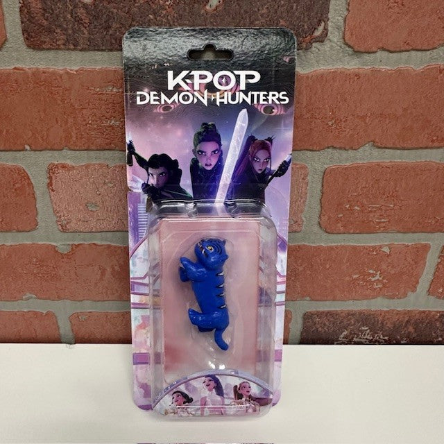 Toy Kpop Cat Dark Blue