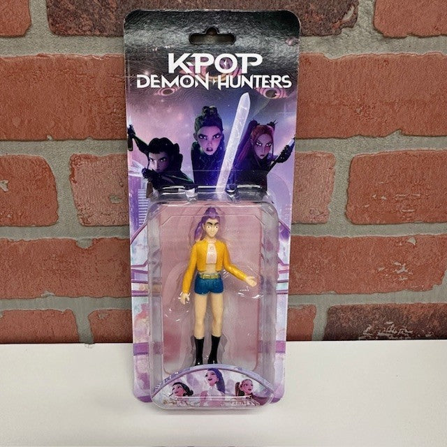 Toy - Kpop Doll - Yellow Jacket - hotRAGS.com