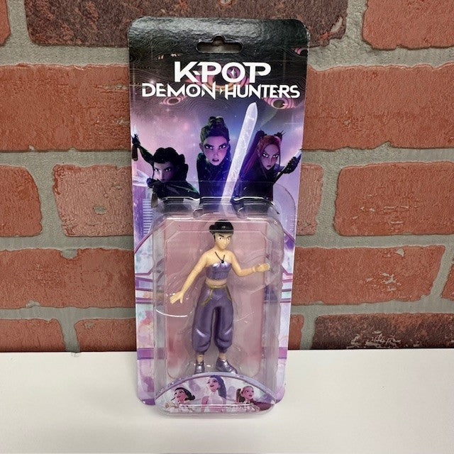 Toy - Kpop Doll - Purple Top Pant - hotRAGS.com