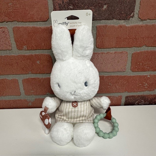 Plush - Miffy - Mushroom 8" - hotRAGS.com