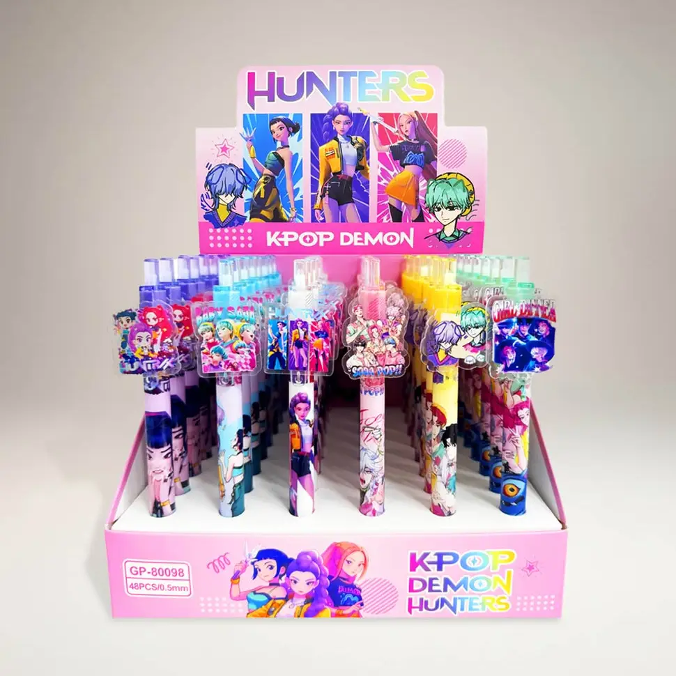 PEN - KPOP DEMON HUNTERS - hotRAGS.com