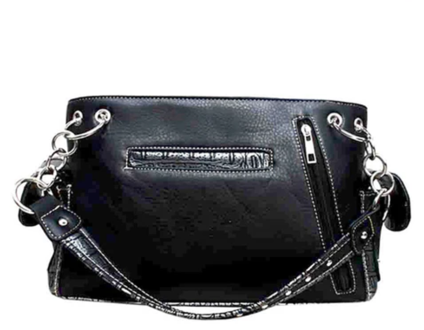 Bag - Skull Conceal Carry - hotRAGS.com