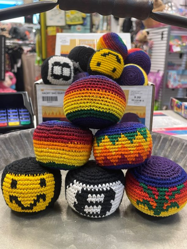 Hackey Sac - Guatemalan - hotRAGS.com