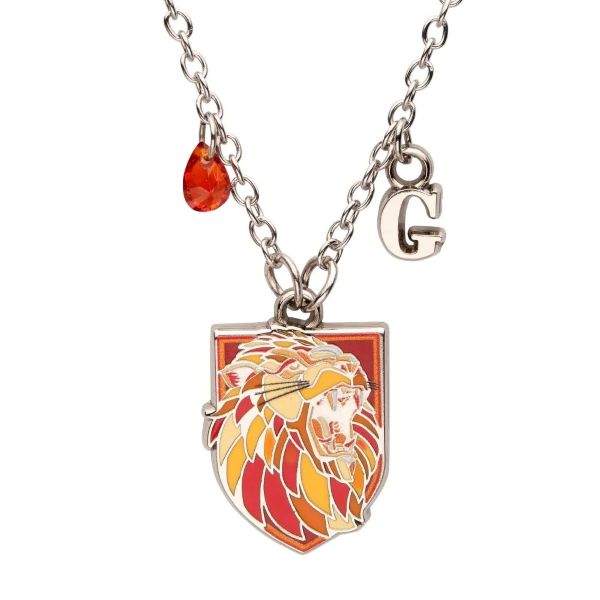 NECKLACE - HARRY POTTER GRYFFINDor - hotRAGS.com