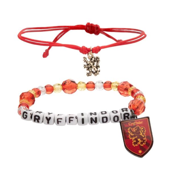 BRACELET - HARRY POTTER GRYFFINDor - Assorted - hotRAGS.com