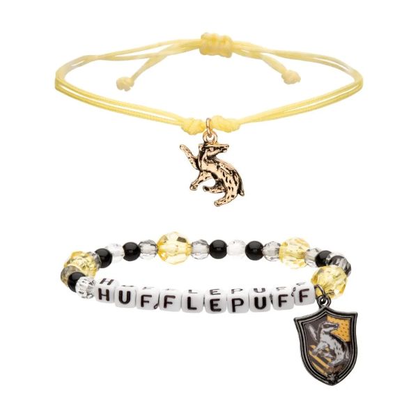 BRACELET - HARRY POTTER HUFFLEPUff - hotRAGS.com