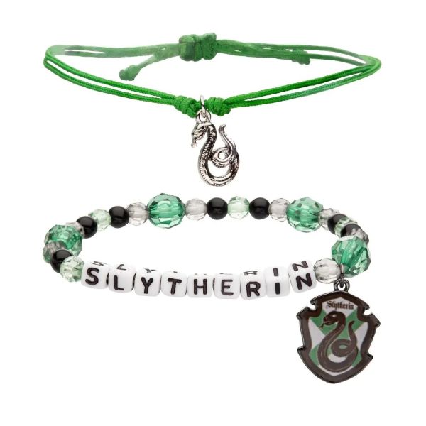 BRACELET - HARRY POTTER SLYTHERIn - hotRAGS.com