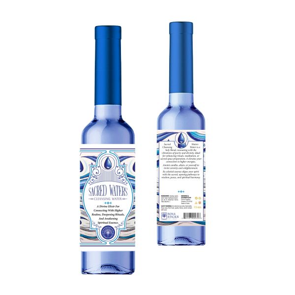 Water Cleansing - Sacred Waters - hotRAGS.com
