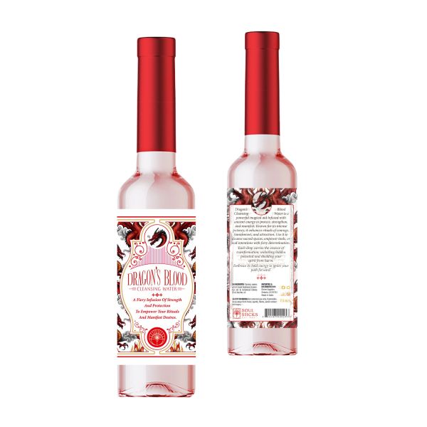 Water Cleansing - Dragons Blood - hotRAGS.com