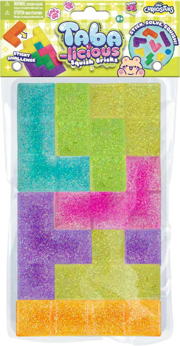 Toy - Taba Squish Bricks