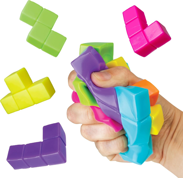 TOY - TABA SQUISH N STACK