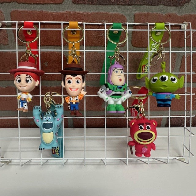 Keychain - Toy Story - Unique - hotRAGS.com