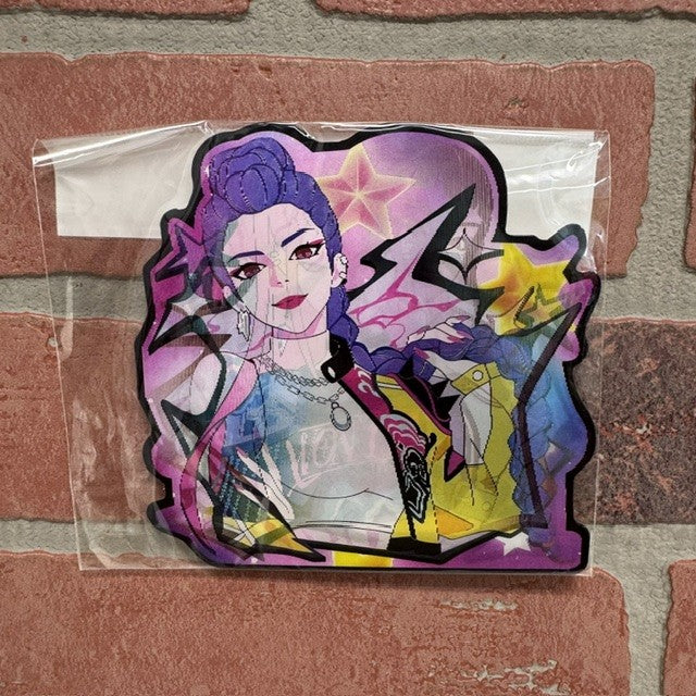 Sticker - 3D Kpop Rumi