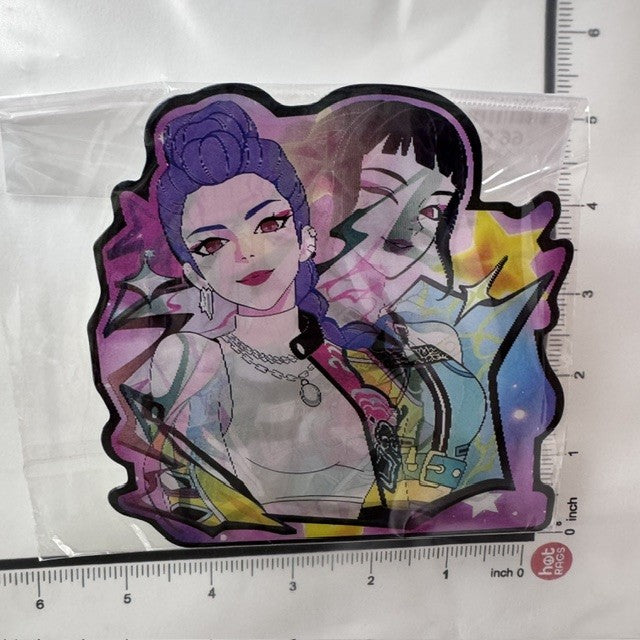 Sticker - 3D Kpop Rumi