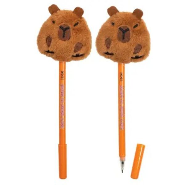 PEN - CAPYBARA PLUSH